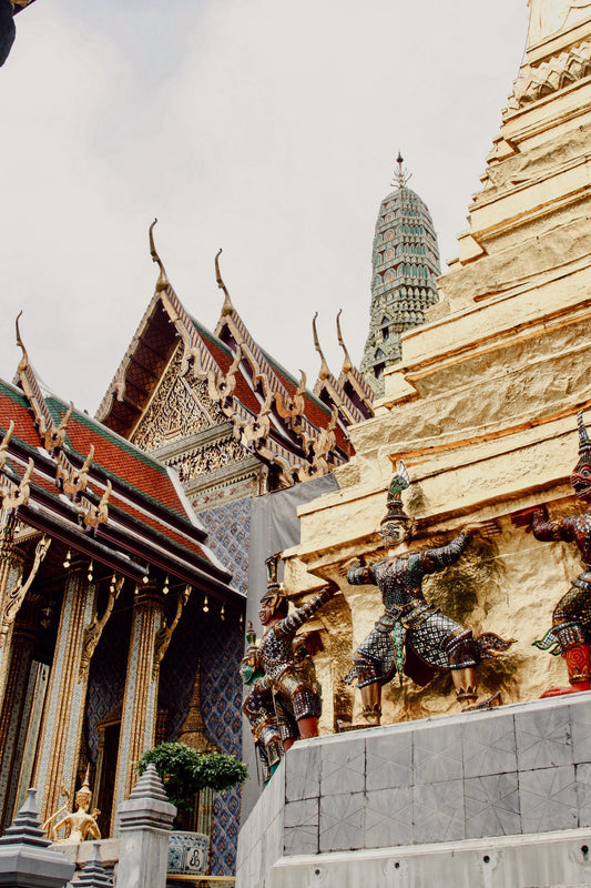 Tales of Thailand, our latest olfactory experience.