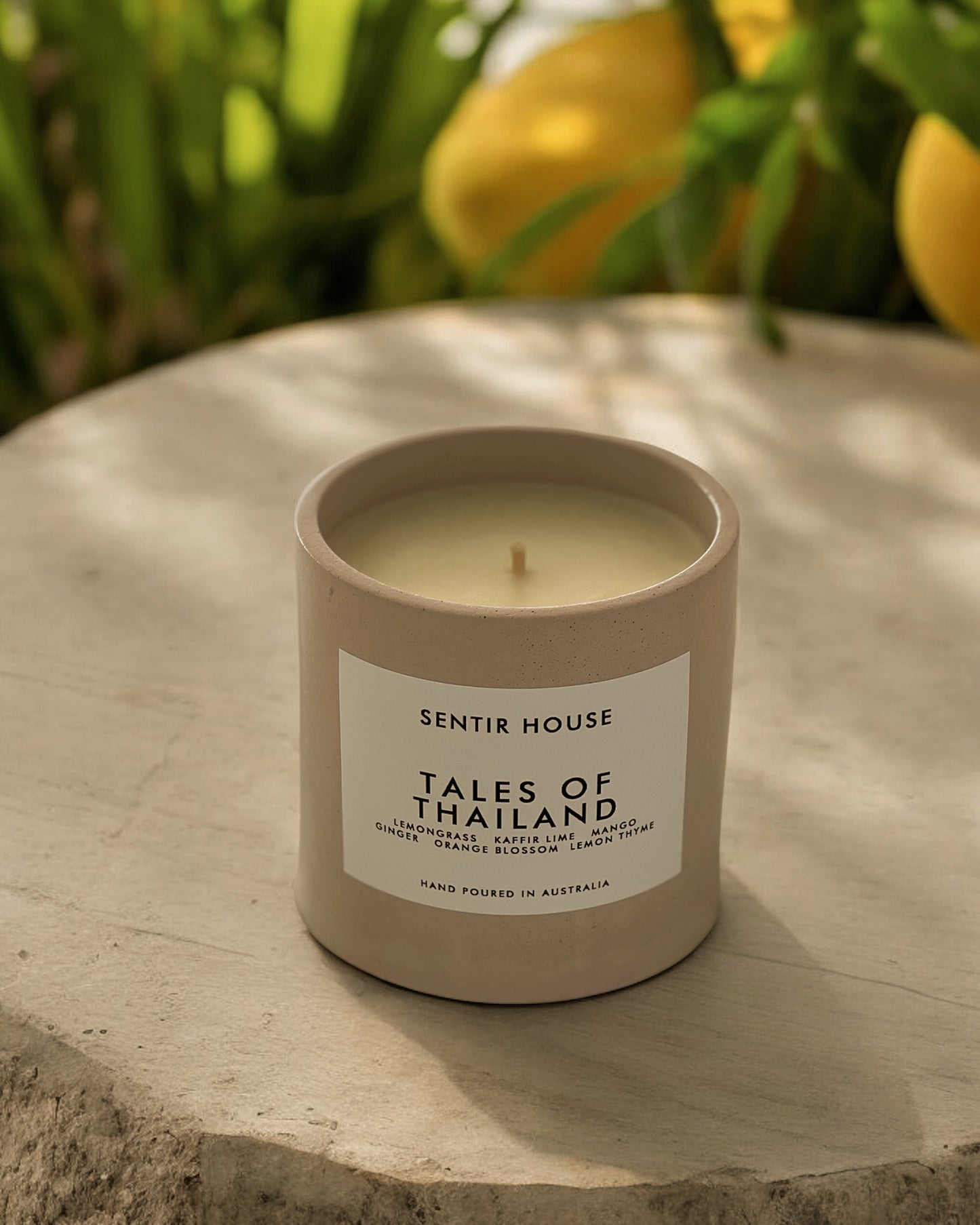 TALES OF THAILAND CANDLE