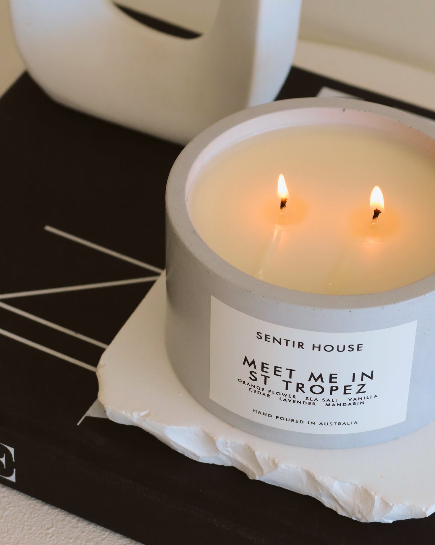 MEET ME IN ST TROPEZ CANDLE