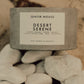 Desert Serene scented candle